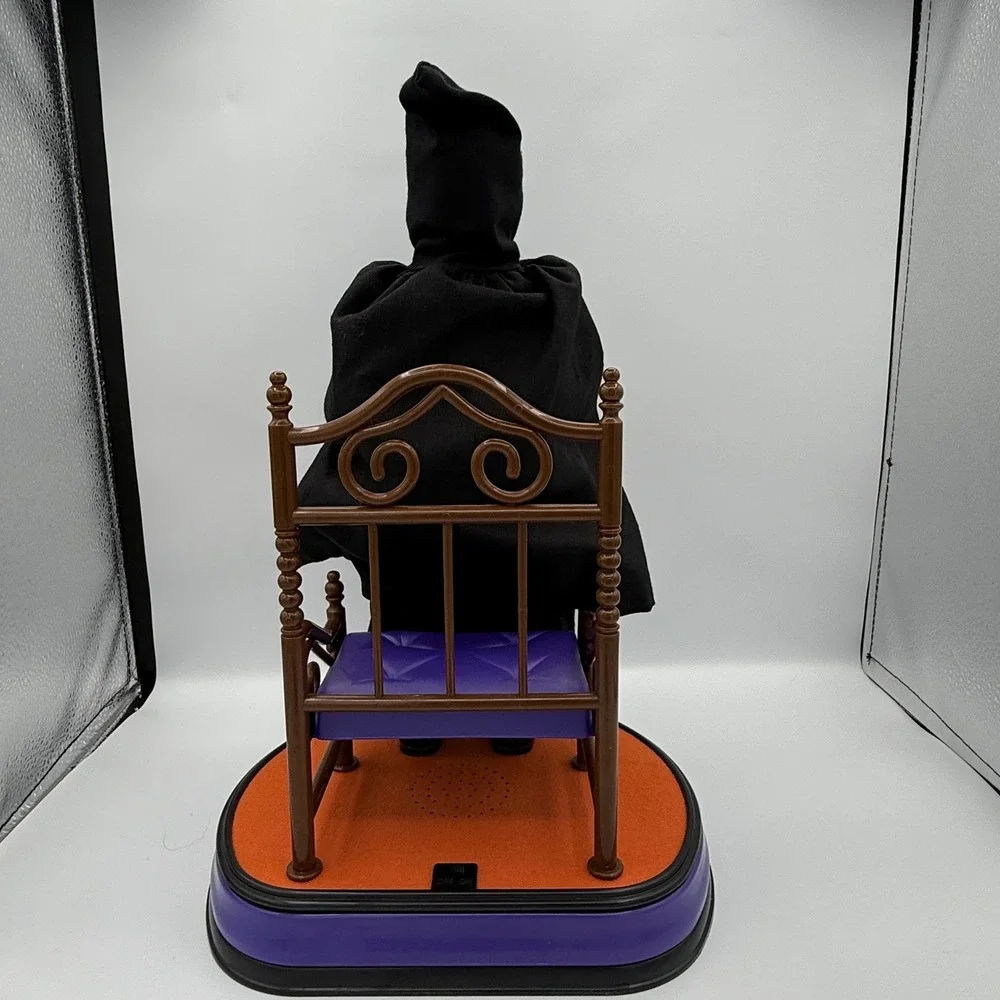 Telco Grim Reaper Motion-ettes Animated Halloween Figure Vintage‎ 1997 Horror